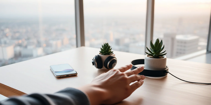 Musik als Stress-Killer: Wissenschaft bestätigt therapeutische Wirkung - Foto: über boerse-global.de