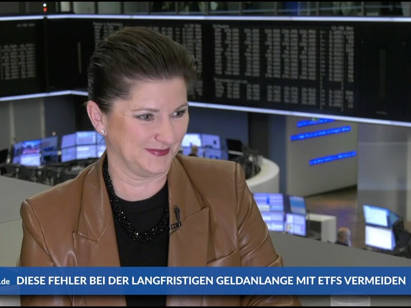 Jessica Schwarzer: „Viele ziehen zu früh die Reißleine – so ruinieren Sie Ihre ETF-Strategie - Foto: inside-wirtschaft.de