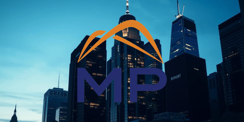 MP Materials: ¿El despegue definitivo de la minera de tierras raras? - Foto: über boerse-global.de