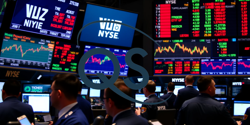 QuantumScape: Ventas de Acciones por Directivos Alarman al Mercado - Foto: über boerse-global.de