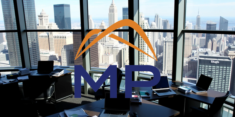 MP Materials Stock: A Strategic Shift Gains Momentum - Foto: über boerse-global.de