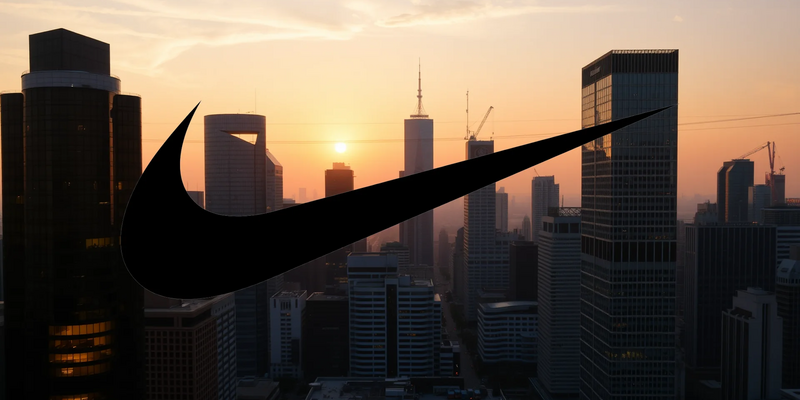 Nike Shares Face Headwinds as China Sales Decline - Foto: über boerse-global.de