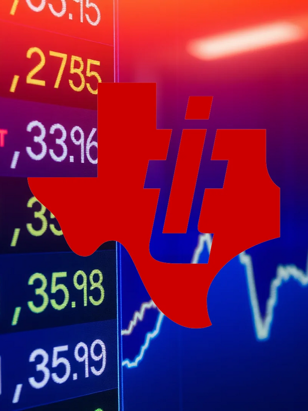 Insider Selling Spree Raises Red Flags for Texas Instruments