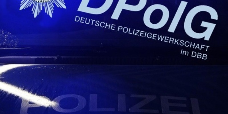 DPolG Hessen: Polizeigewerkschaft befürchtet Gewalt und Krawalle - Foto: presseportal.de