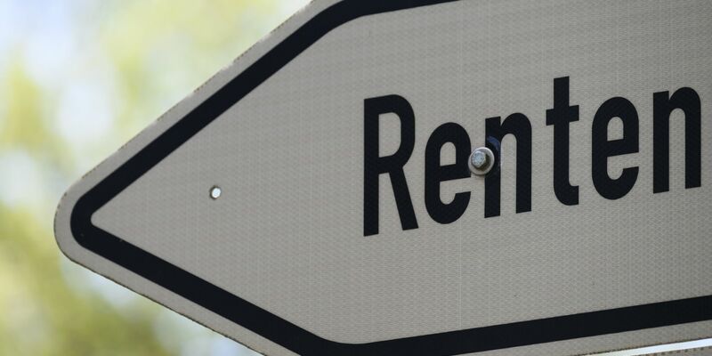 Die Koalition gelingt ein Durchbruch im Rentenstreit. (Archivfoto)  - Foto: Robert Michael/dpa