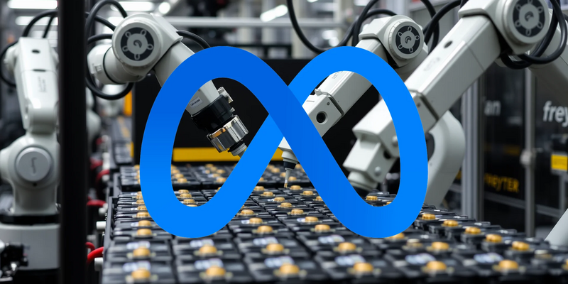 Meta Aktie: Kartell-Schock und Kaufchance! - Foto: über boerse-global.de