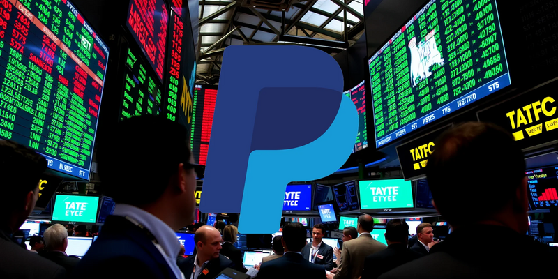 PayPal Aktie: Chancenreicher Marktantritt! - Foto: über boerse-global.de