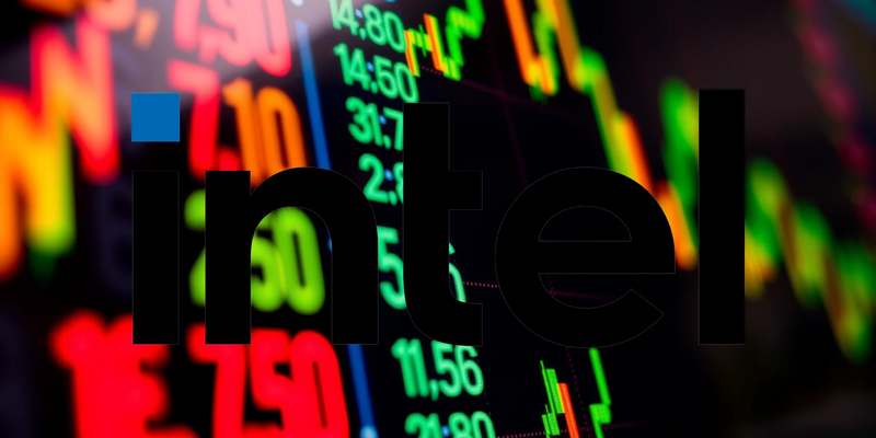 Intel Aktie: Marktlage erklärt - Foto: über boerse-global.de