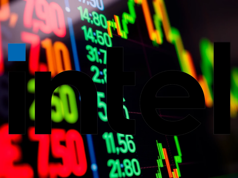 Intel Aktie: Marktlage erklärt - Foto: über boerse-global.de