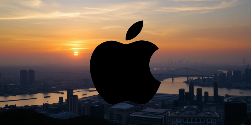 Apple: La sombra de una multa récord se cierne sobre su expansión en India - Foto: über boerse-global.de