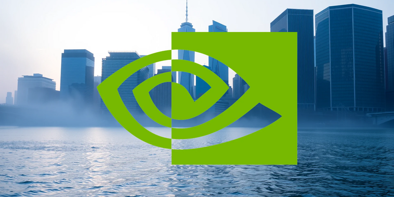 Nvidia: Un desplome de 250.000 millones de dólares sacude los cimientos del rey de la IA - Foto: über boerse-global.de