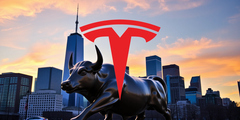 Tesla en Europa: Una Caída Estratégica que Preocupa a los Inversores - Foto: über boerse-global.de