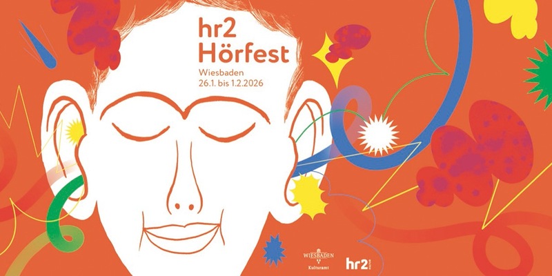 25 Jahre hr2-Hörfest Wiesbaden: Vorverkaufsstart am 4. Dezember - Foto: presseportal.de