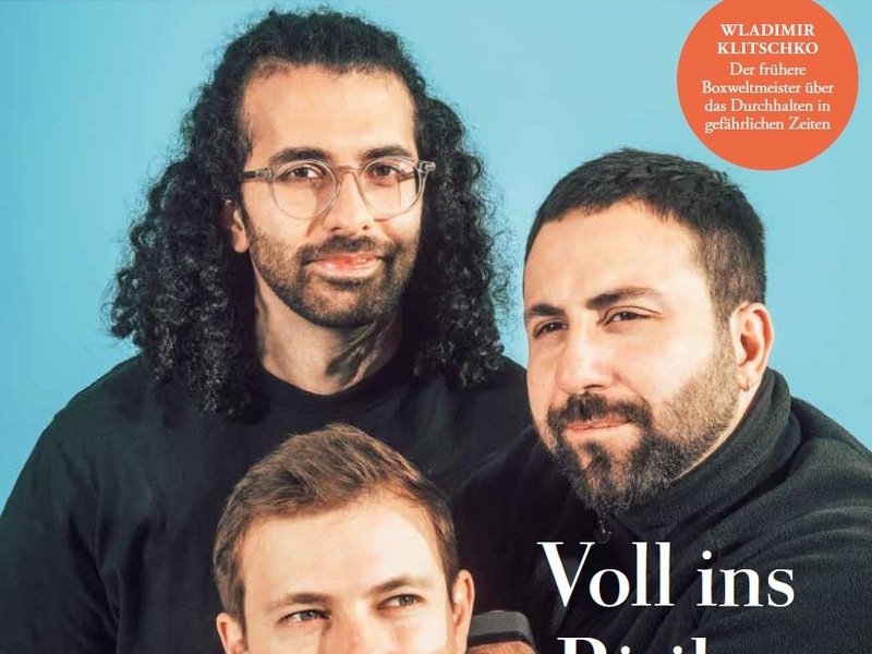 Wladimir Klitschko warnt deutsche Unternehmer, spricht über seinen Einsatz für die Ukraine und äußert sich zu Comeback-Gerüchten - Foto: presseportal.de