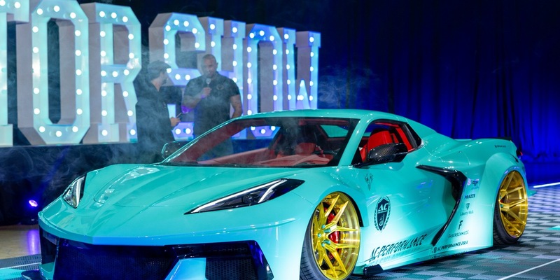 Essen Motor Show bringt PS-Emotionen ins Ruhrgebiet - Foto: presseportal.de