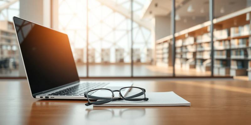Bibliotheken im Umbruch: Digitale Kluft wird zur Zerreißprobe - Foto: über boerse-global.de
