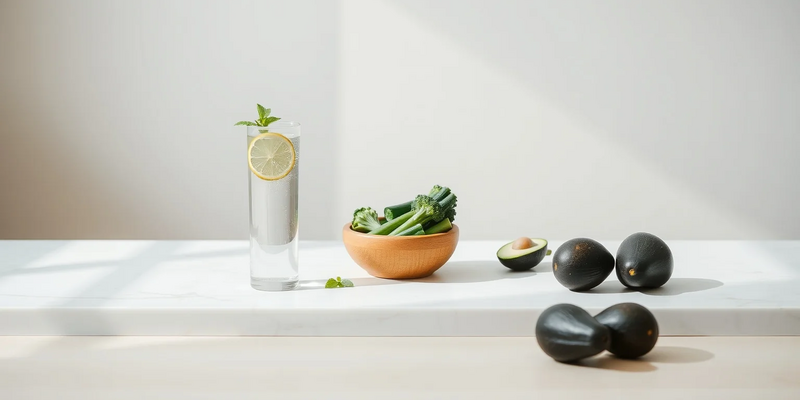 Basenfasten: Deutscher Gesundheitstrend in der Adventszeit - Foto: über boerse-global.de