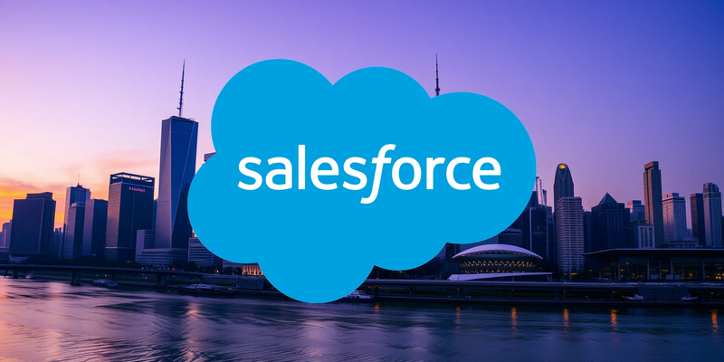 Salesforce Shares: A Glimmer of Hope Amidst the Gloom? - Foto: über boerse-global.de