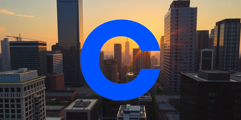 Coinbase: Una marea de capital institucional impulsa la plataforma - Foto: über boerse-global.de