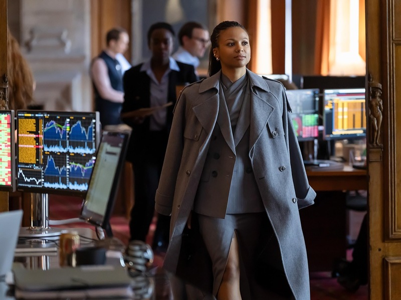 Die vierte Staffel der HBO Drama-Serie Industry startet am 12. Januar auf Sky und WOW - Foto: presseportal.de