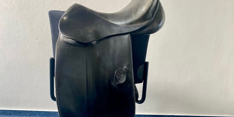 POL-VER: Eigentümer zu Dressursattel gesucht - Foto: presseportal.de