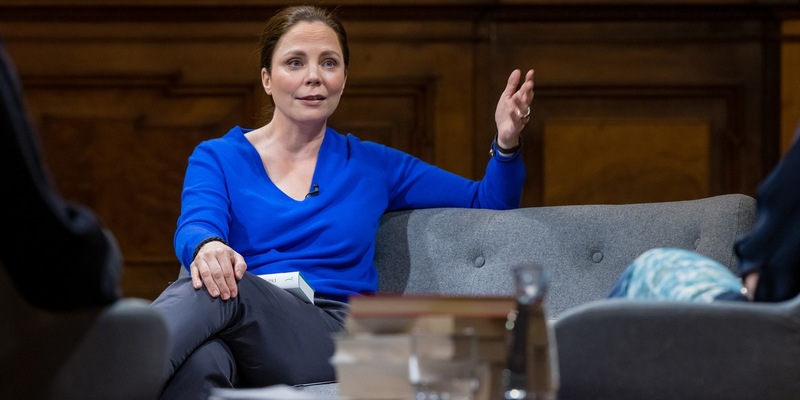 ZDF: Menasse, Eilenberger, Soboczynski im Literarischen Quartett - Foto: presseportal.de