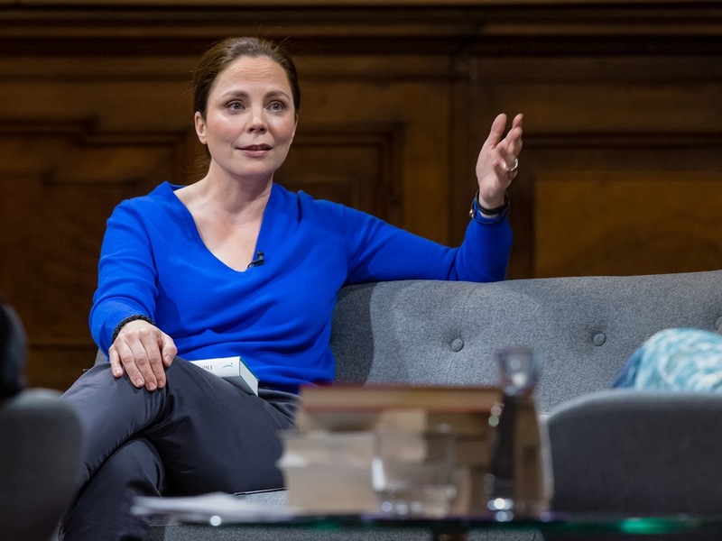 ZDF: Menasse, Eilenberger, Soboczynski im Literarischen Quartett - Foto: presseportal.de