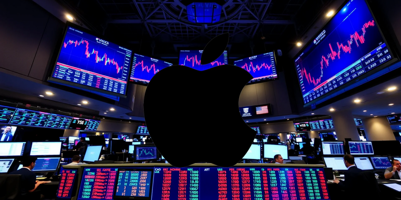 Apple Nears Historic Shift in Global Smartphone Leadership - Foto: über boerse-global.de