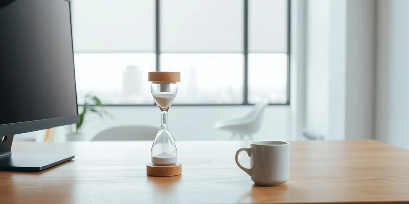 KI-Flut überfordert Arbeitswelt: Klassisches Zeitmanagement feiert Comeback - Foto: über boerse-global.de