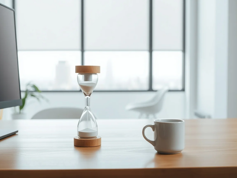 KI-Flut überfordert Arbeitswelt: Klassisches Zeitmanagement feiert Comeback - Foto: über boerse-global.de