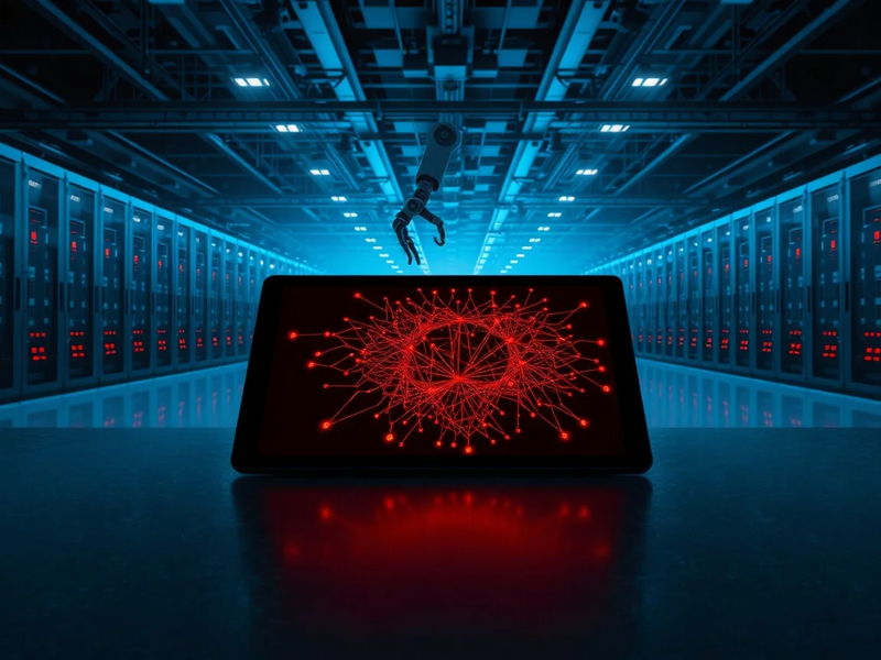 Cybercrime wird vollautomatisch: Deutsche Manager persönlich haftbar - Foto: über boerse-global.de