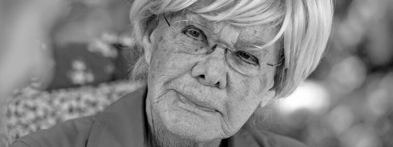 Die Schauspielerin lebte die letzten Jahre in der niedersächsischen Gemeinde Eyendorf südlich von Hamburg. (Archivbild) - Foto: picture alliance / dpa