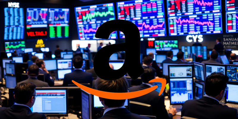 Amazon Faces Black Friday Test Amid Labor Unrest - Foto: über boerse-global.de