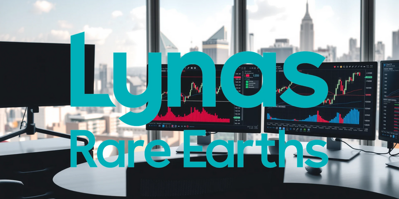 Lynas Faces Dual Crisis as US Expansion Fails and Australian Production Plummets - Foto: über boerse-global.de