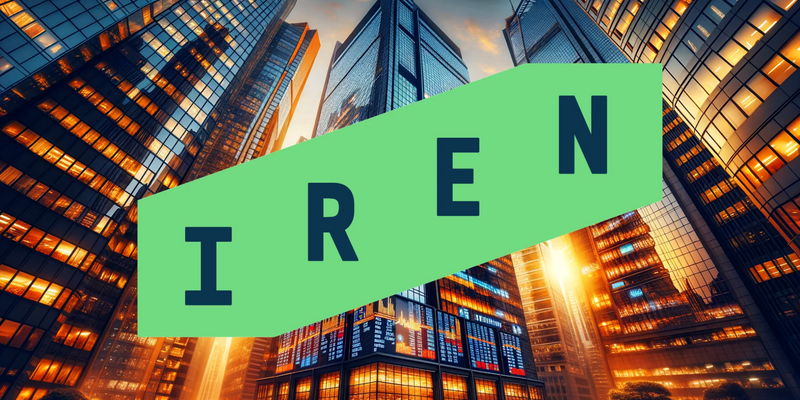 IREN Stock Plunges Amid Major Strategic Pivot - Foto: über boerse-global.de