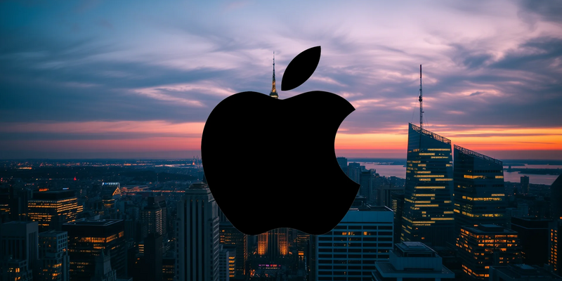 Apple Aktie: Rekordstrafe droht! - Foto: über boerse-global.de