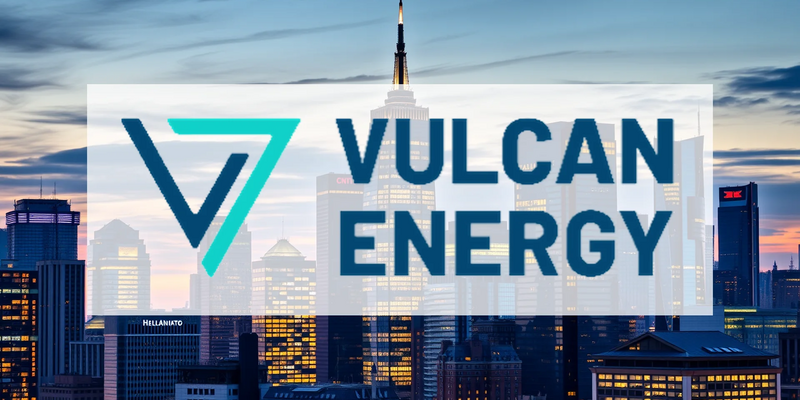 Vulcan Energy Shares Face Critical Test - Foto: über boerse-global.de