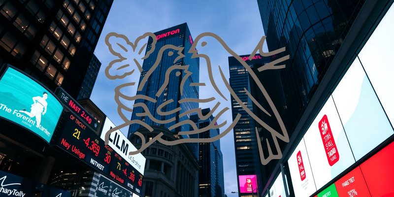 Nestlé Shares Stuck in Neutral as Momentum Fades - Foto: über boerse-global.de