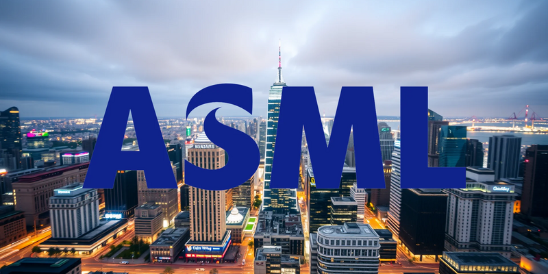 ASML Shares Gain Momentum on Bullish Outlook and Strategic Expansion - Foto: über boerse-global.de