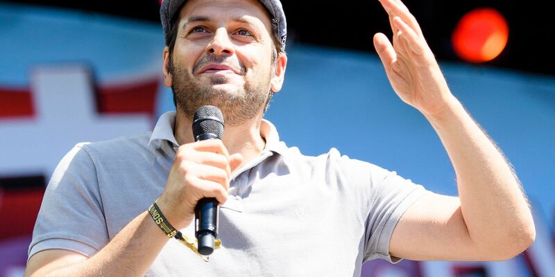 «Das ist kein Karriereende, also zumindest meinerseits. Aber ein Ende meiner Bühnenkarriere in Deutschland.» (Archivfoto) - Foto: Manuel Lopez/KEYSTONE/dpa