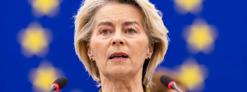 Für den 10. Dezember wird ein Vorschlag von EU-Kommissionspräsidentin Ursula von der Leyen (CDU) erwartet. (Archivbild) - Foto: Philipp von Ditfurth/dpa