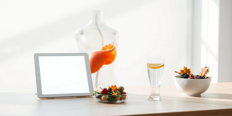 Lebergesundheit: Was der November mit Ihrem Stoffwechsel macht - Foto: über boerse-global.de