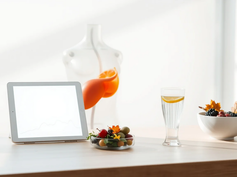 Lebergesundheit: Was der November mit Ihrem Stoffwechsel macht - Foto: über boerse-global.de