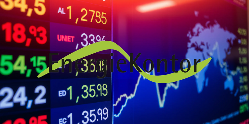 Energiekontor Aktie: Völlig irrational? - Foto: über boerse-global.de