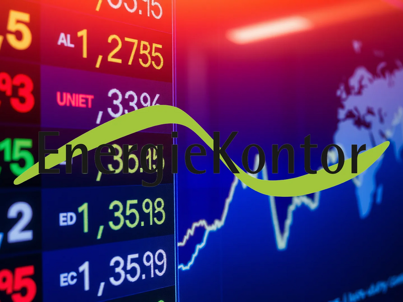 Energiekontor Aktie: Völlig irrational? - Foto: über boerse-global.de