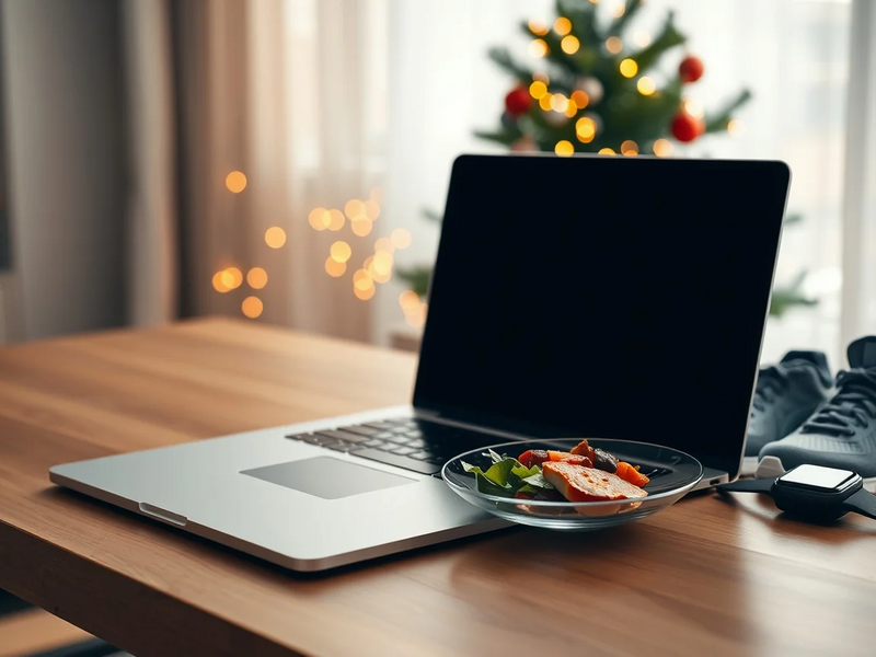 Atlantic Diet und Glukose-Hacks: So klappt Abnehmen an Weihnachten - Foto: über boerse-global.de