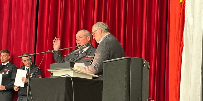 FW-EN: Jahresfest 2025 der Freiwilligen Feuerwehr Wetter (Ruhr) - Foto: presseportal.de