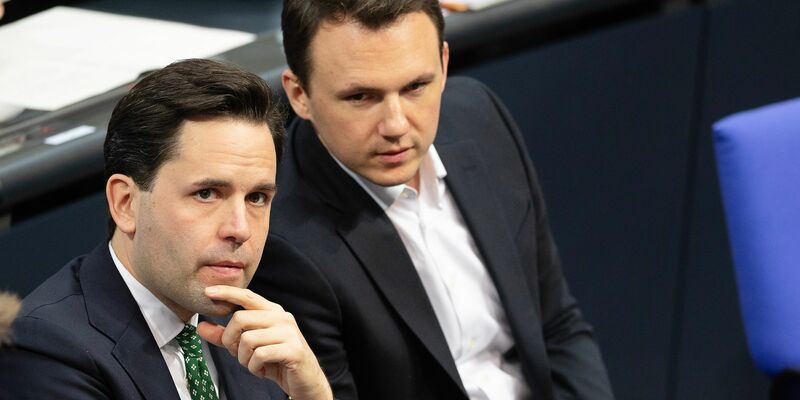 Den Haushalt zu beschließen, gilt als «Königsrecht» des Parlaments. - Foto: Markus Lenhardt/dpa