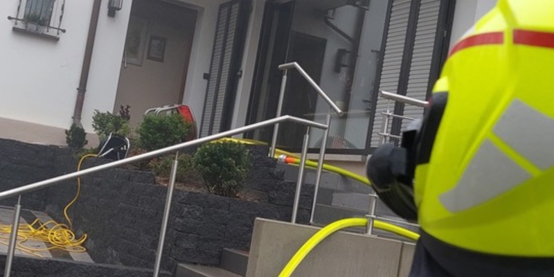 FW-EN: Küchenbrand in einer Wohnung am Westfalendamm in Schwelm - Foto: presseportal.de