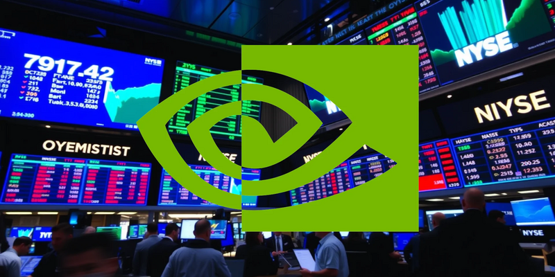 Nvidia: ¿Se enfría la fiebre de la inteligencia artificial? - Foto: über boerse-global.de